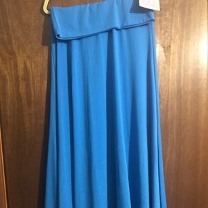 LuLaRoe Maxi Skirt